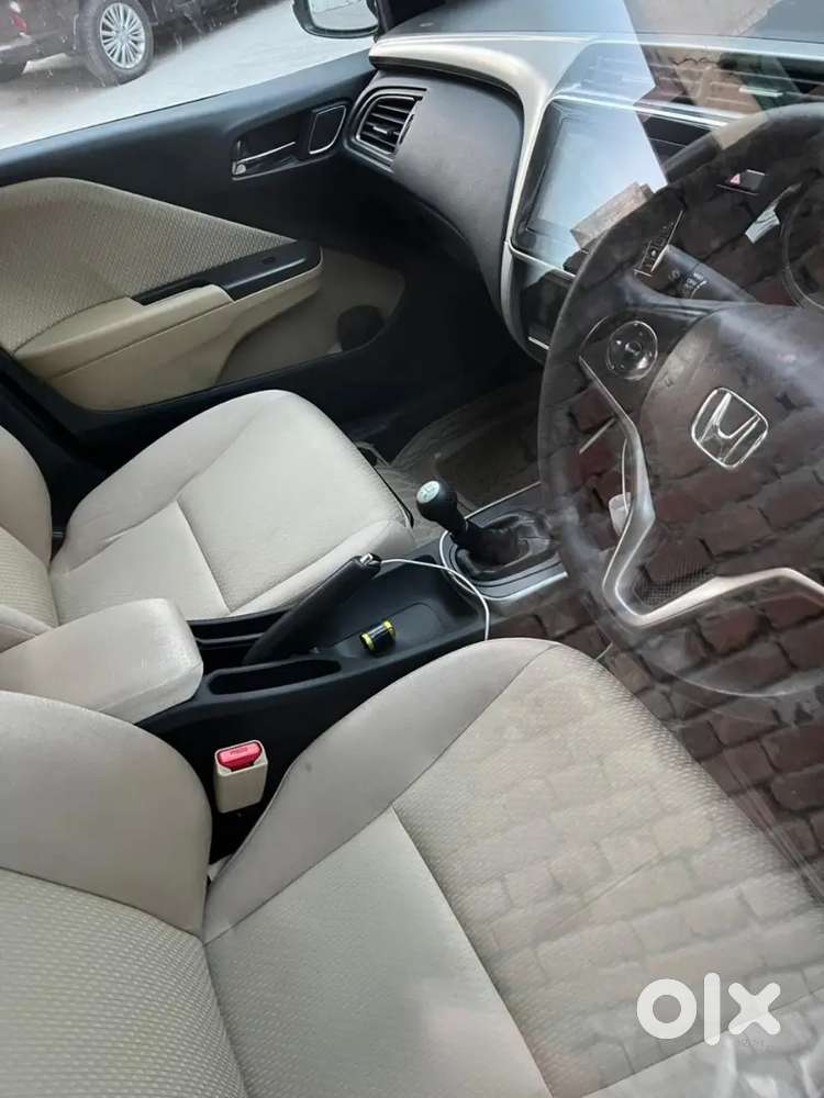 Honda City 2022 Petrol Well Maintained