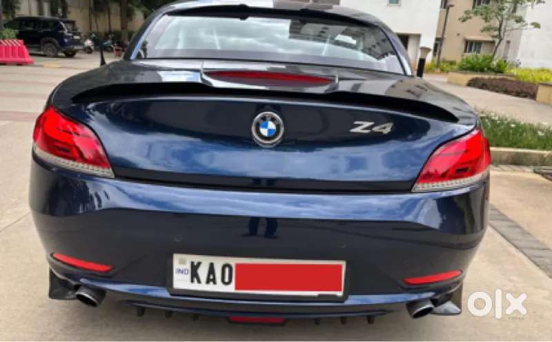 Bmw Z4, 2009, Petrol