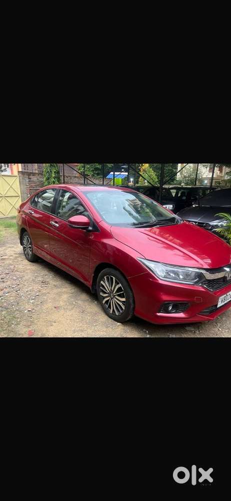Honda City Petrol 2019