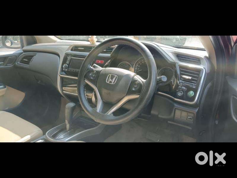 Honda City 2015-2017 I Vtec Cvt Vx, 2015, Petrol