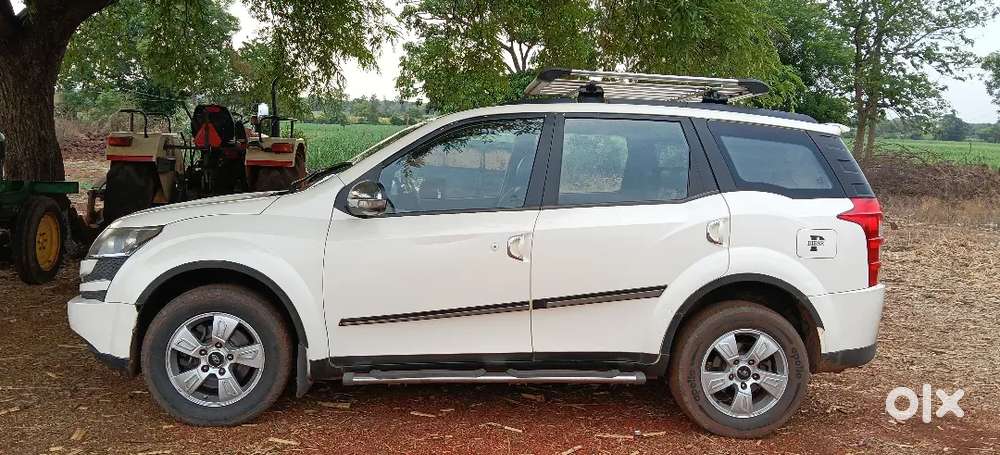 Mahindra Xuv500 2013