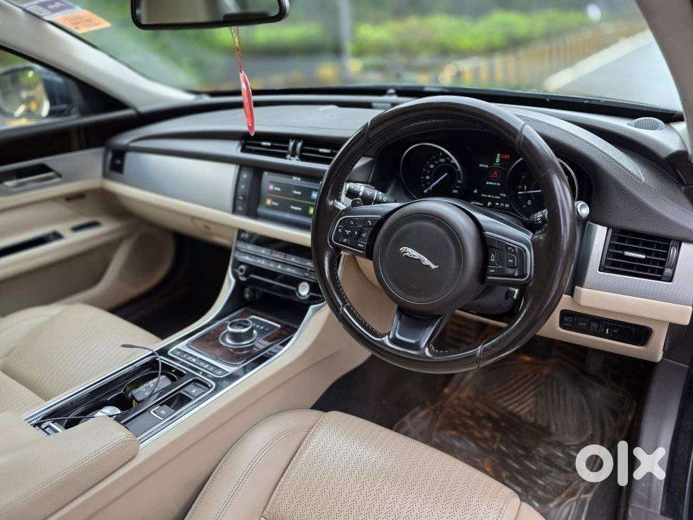 Jaguar Xf 2.0 Diesel Prestige, 2017, Diesel