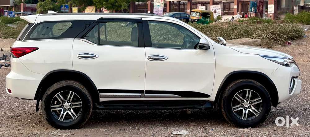 Toyota Fortuner 2.8 2wd At, 2018, Diesel