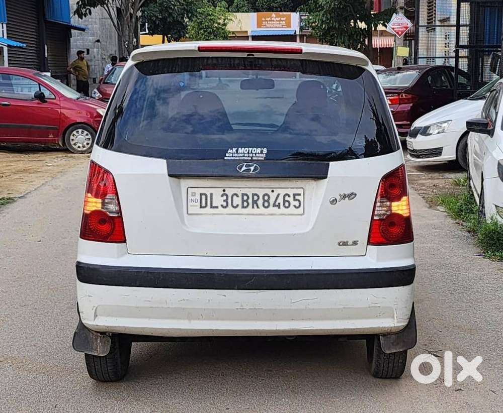 Hyundai Santro Xing Gls, 2011, Petrol