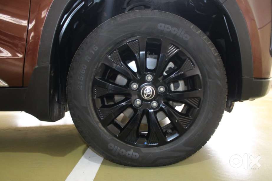 Toyota Urban Cruiser 1.5 High Grade Mt, 2020, Petrol