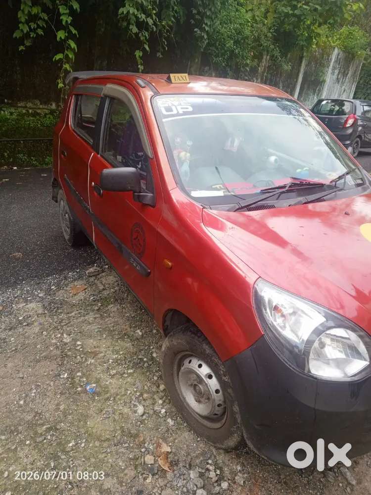 Maruti Suzuki Alto 800 2015