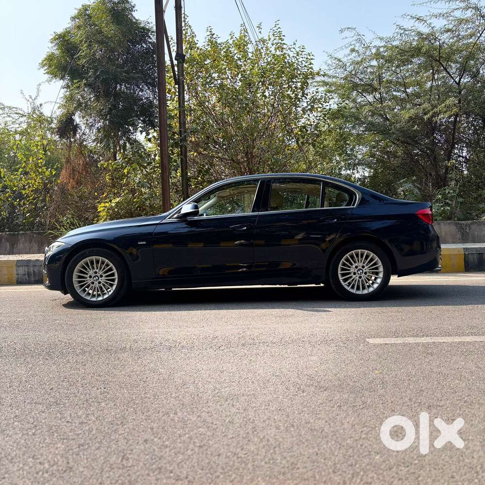 Bmw 3 Series 2.0 320d Luxury Line, 2017, Diesel
