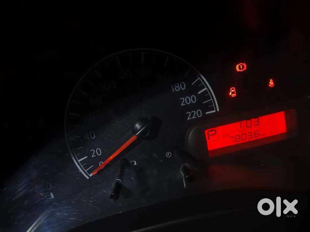 Nissan Sunny 2017 Petrol Automatic