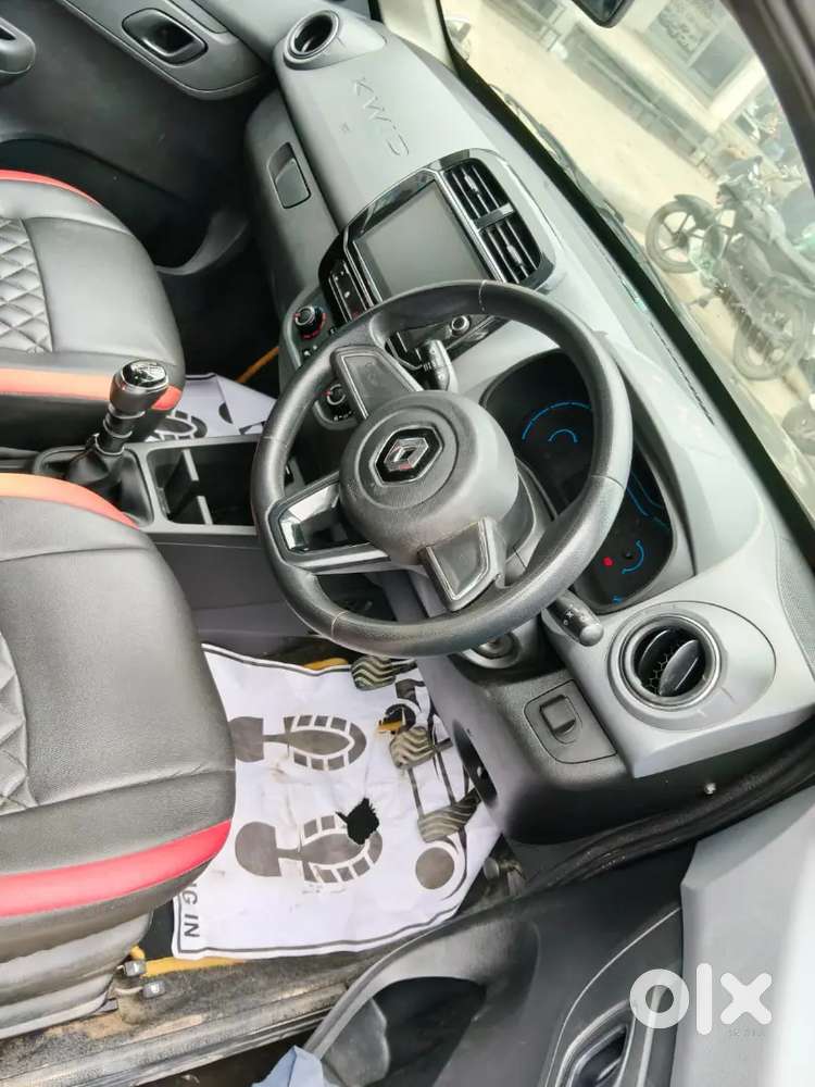 Renault Kwid 2021 Petrol In Good Condition