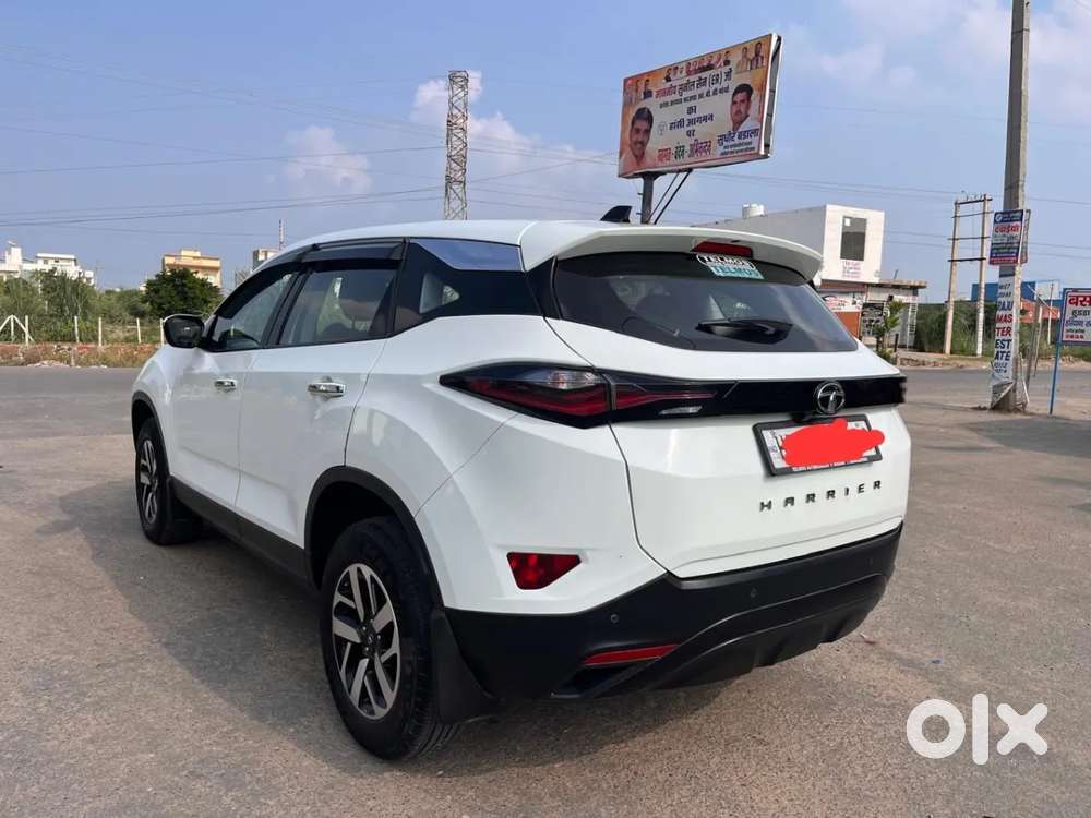 Tata Harrier Xza+, 2020, Diesel
