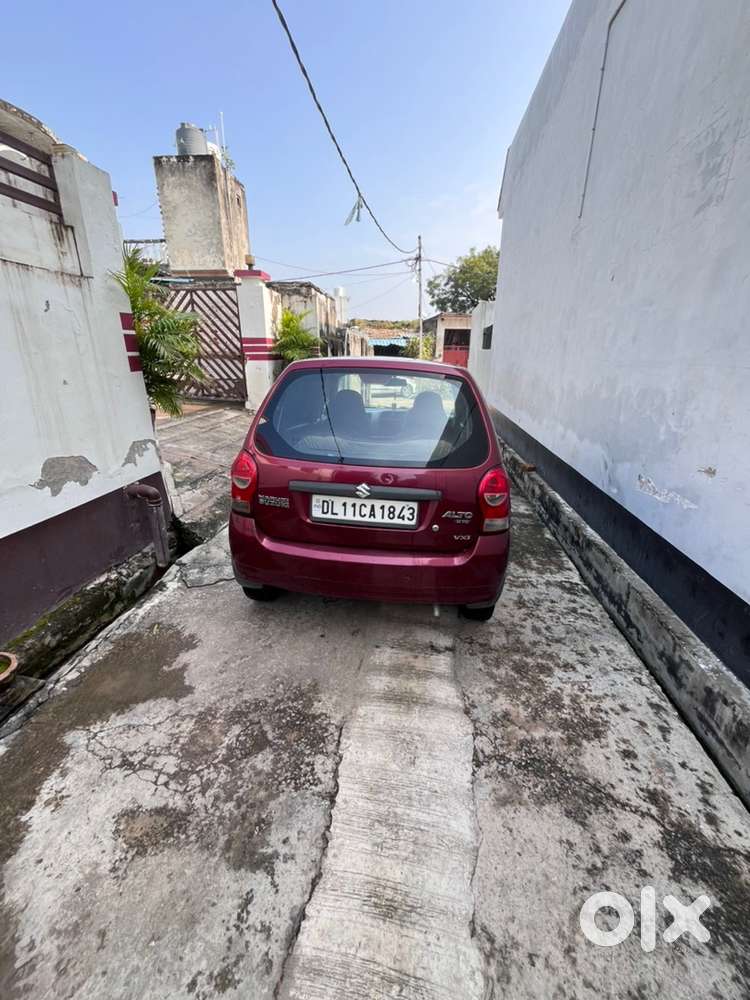 Maruti Suzuki Alto 2012