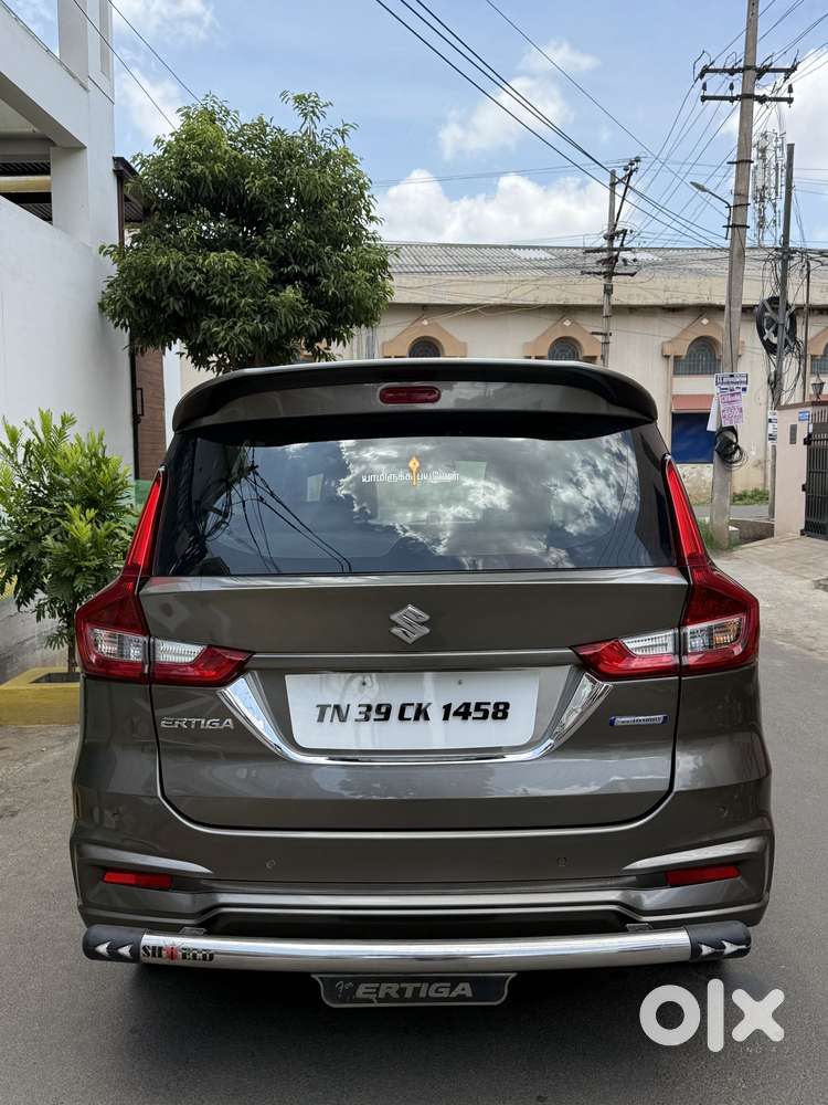 Maruti Suzuki Ertiga Vxi Petrol, 2019, Petrol