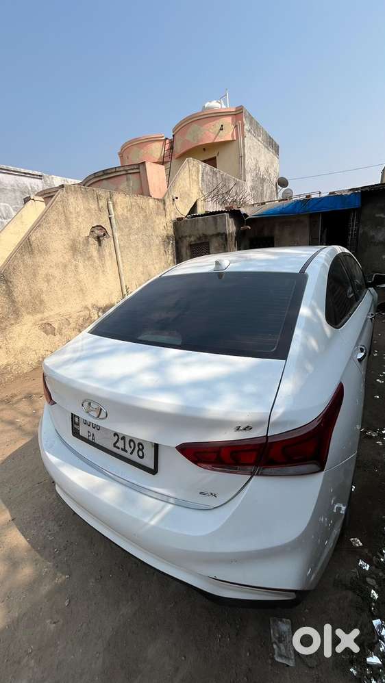 Hyundai Verna 2019 With 78k Km
