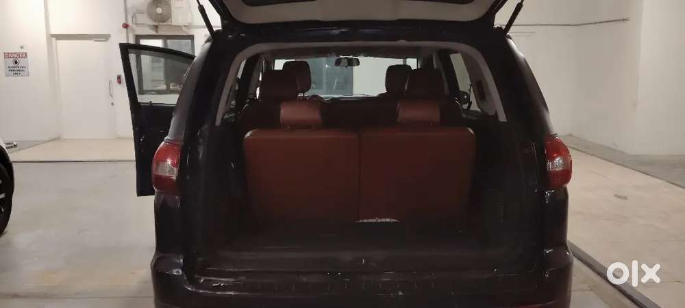 Tata Hexa 2.2 2018 Model 2020 Registration