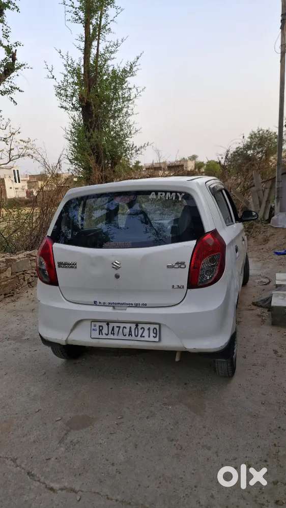 Maruti Suzuki Alto 800 Lxi