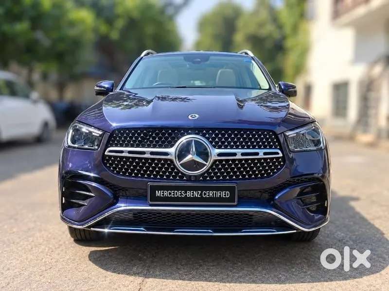 Mercedes-benz Gle, 2025, Diesel