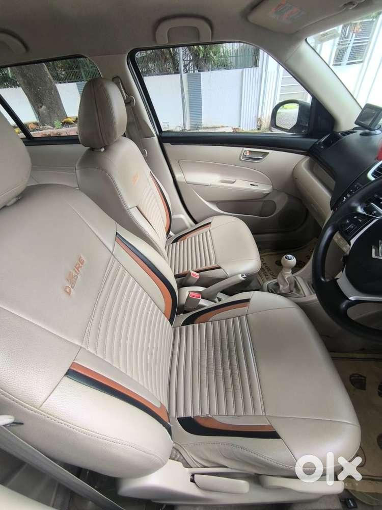 Maruti Suzuki Swift Dzire 1.2 Zxi Bsiv, 2016, Petrol