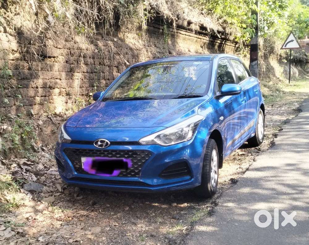 Hyundai I20 2018 Petrol Well Maintained