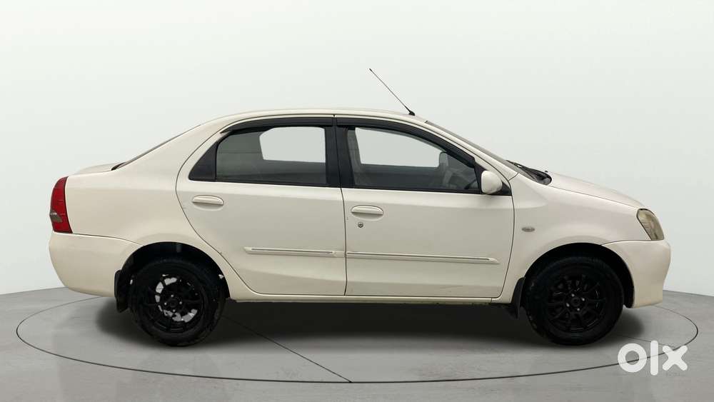 Toyota Etios 2013-2014 G, 2013, Petrol