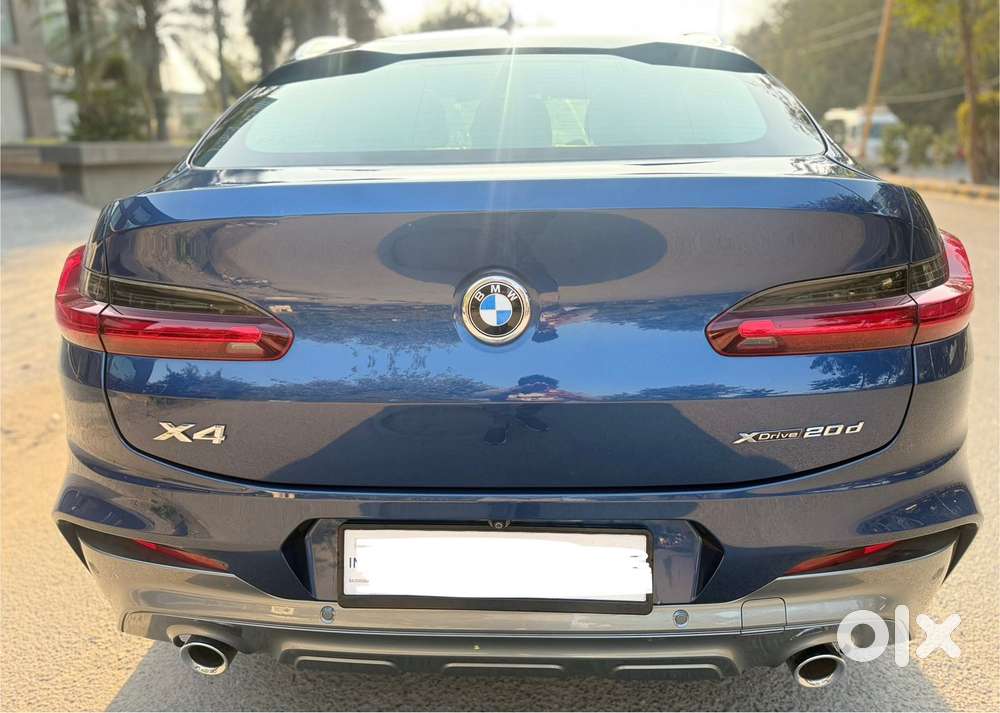 Bmw X4 M Sport X Xdrive20d, 2020, Diesel