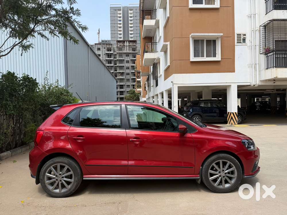 Volkswagen Polo Gt Tsi 2020 - Manual