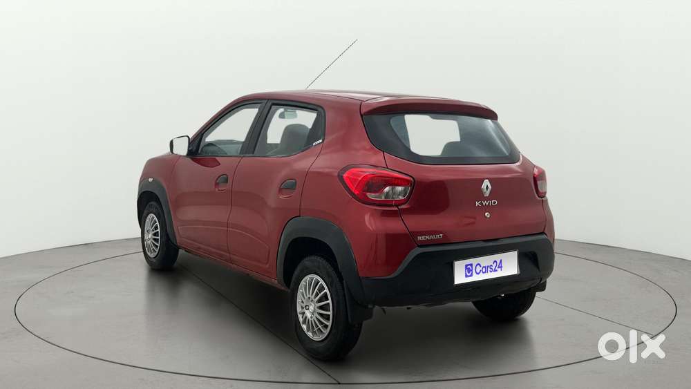 Renault Kwid Rxt, 2016, Petrol