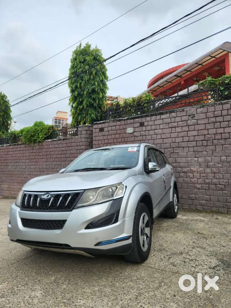 Mahindra Xuv500 Diesel 2016 Car