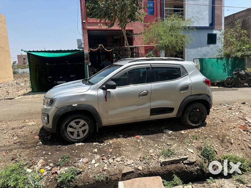 Renault Kwid 2016 Petrol 180000 Km Driven