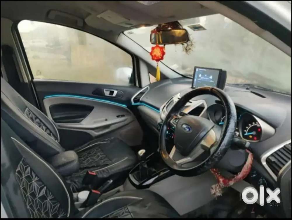 Ford Ecosport 1.5 Edition 2017