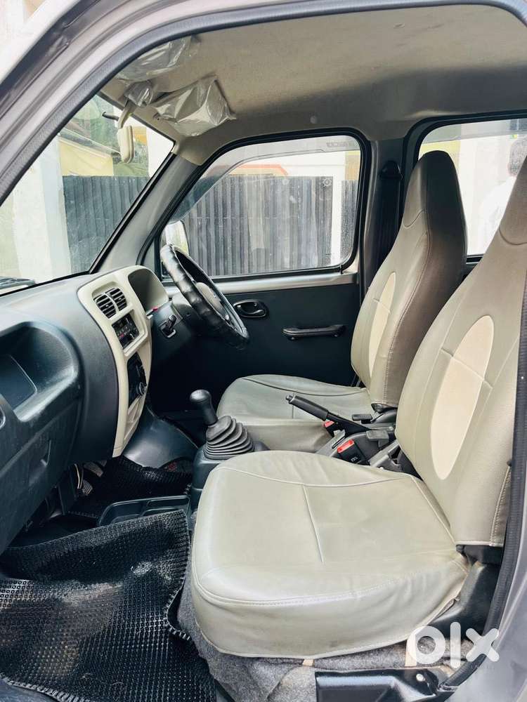 Maruti Suzuki Eeco 7 Seater Ac, 2019, Petrol