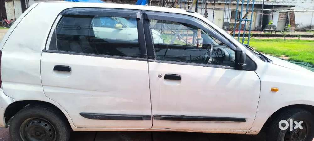 Maruti Suzuki Alto 2012 Manual