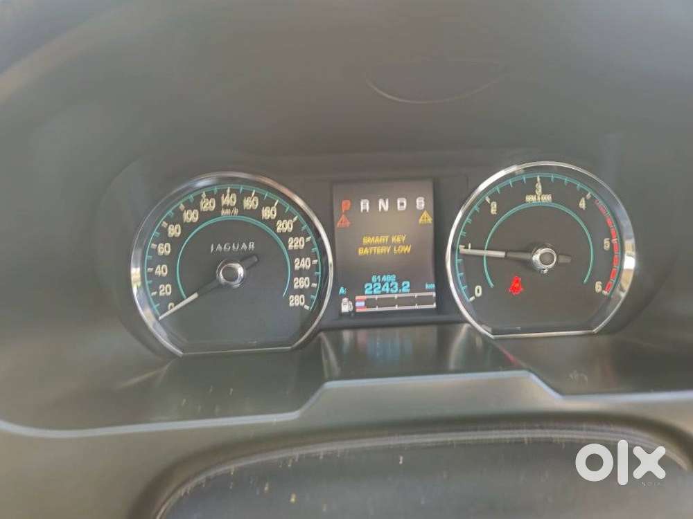 Jaguar Xf 2.0 Diesel Portfolio, 2013, Diesel