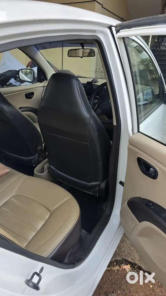 Hyundai I10, Magna, Automatic, Lady Used, 2009