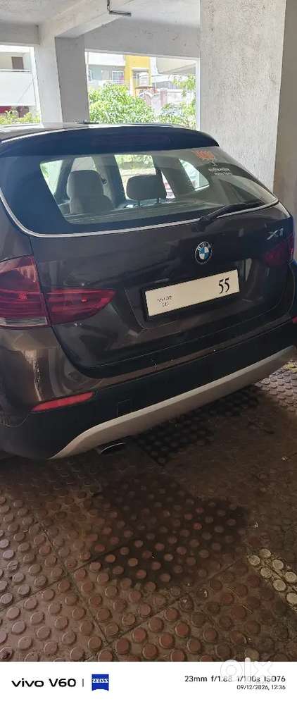 Bmw X1 2011 Diesel Car