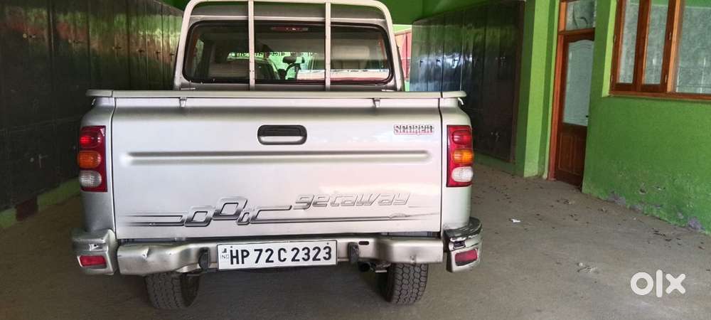 Mahindra Scorpio Getaway Diesel 2018