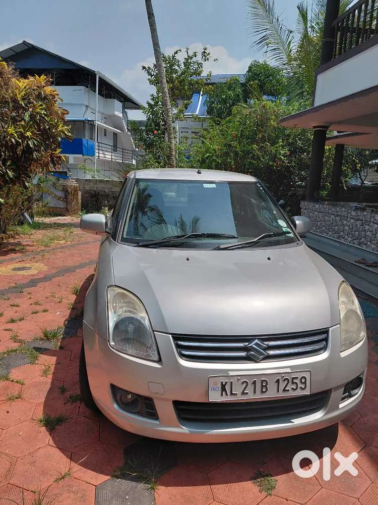 Maruti Suzuki Swift Dzire 2009
