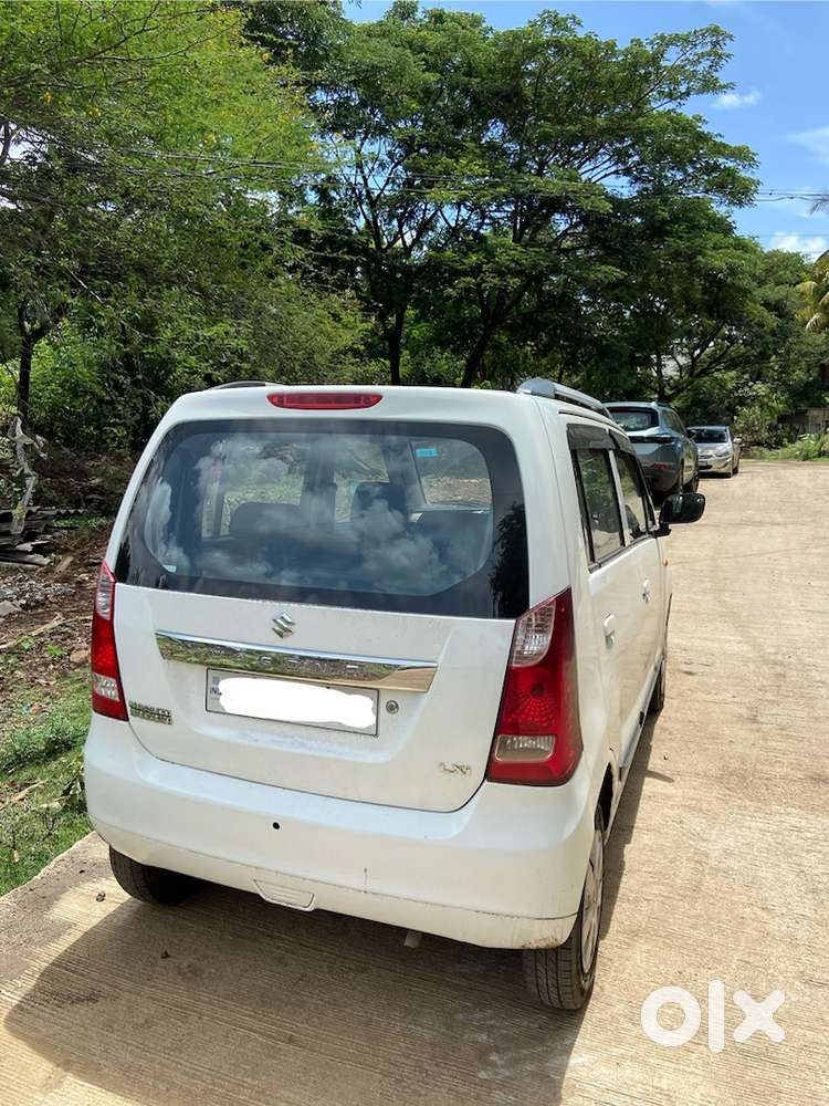 Wagonr Company Fitted Cng