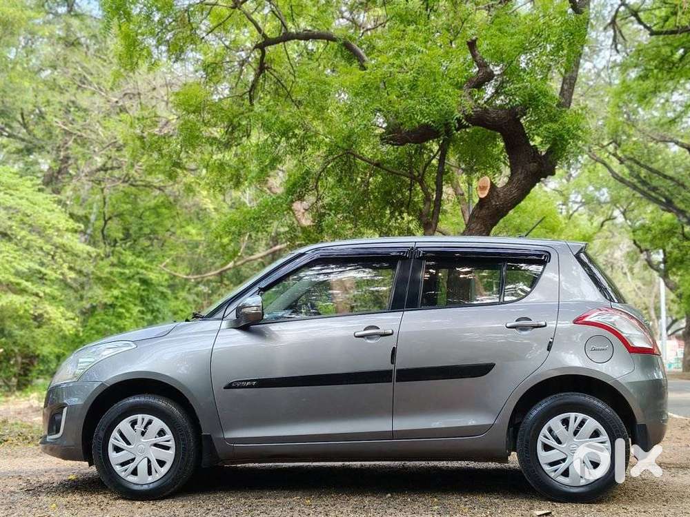 Maruti Suzuki Swift Vdi Bs Iv, 2015, Diesel