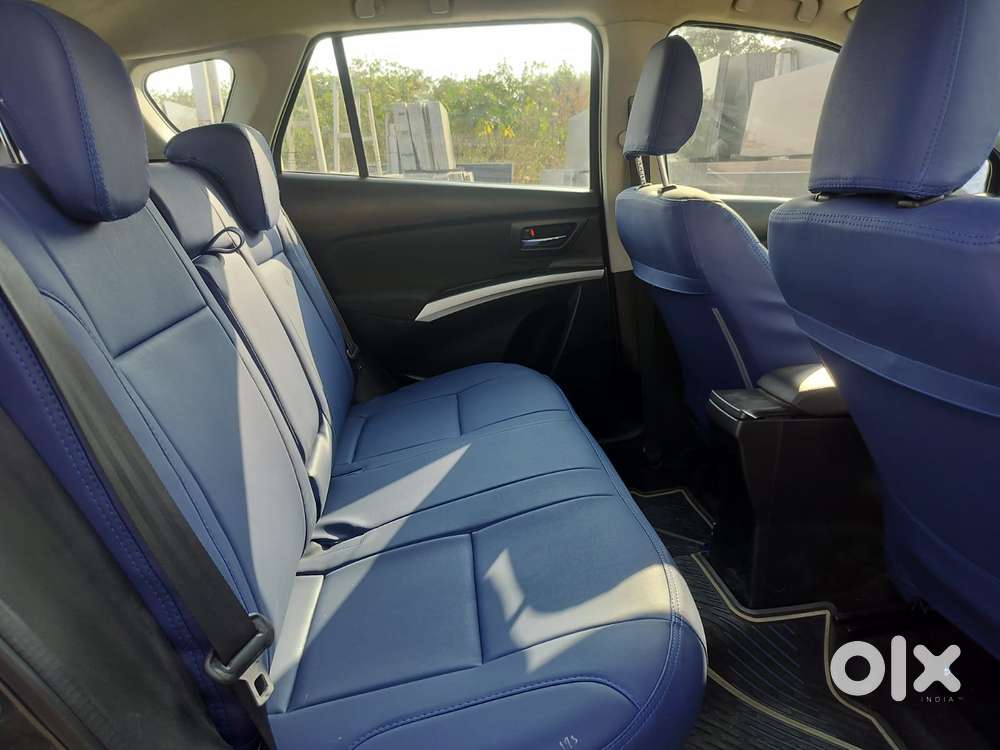 Maruti Suzuki S-cross 1.5 Zeta, 2015, Diesel