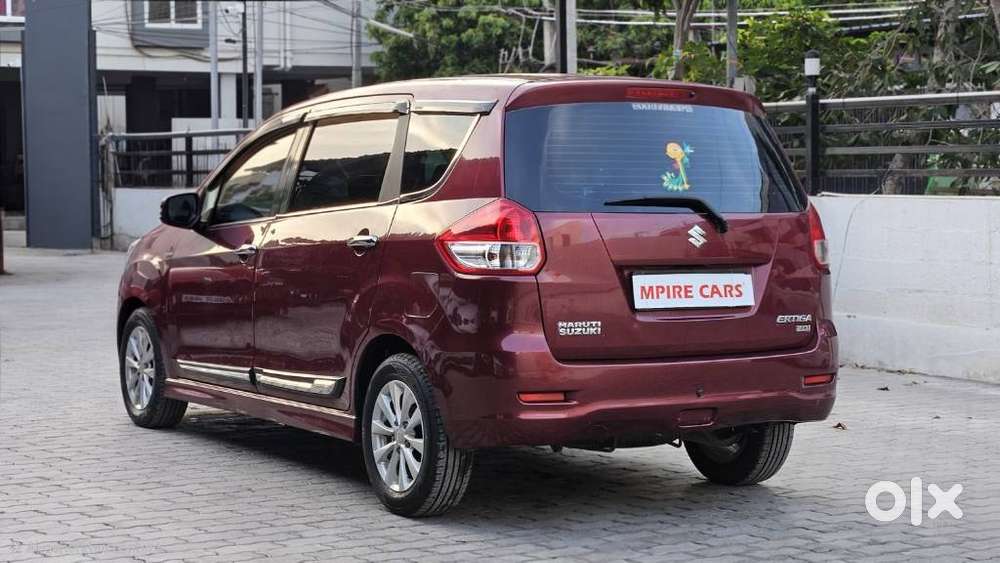 Maruti Suzuki Ertiga Zdi, 2014, Diesel