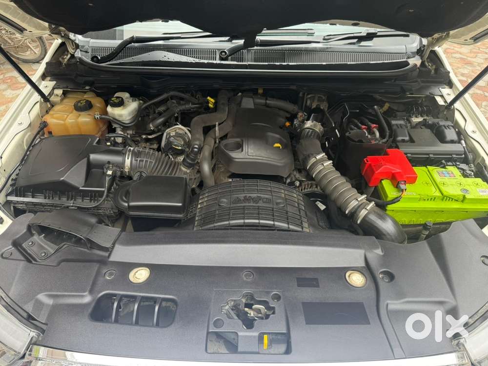 Ford Endeavour 2021 Diesel Automatic