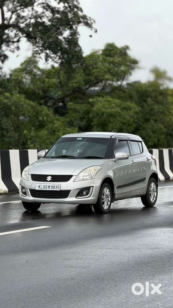 Maruti Suzuki Swift 2017