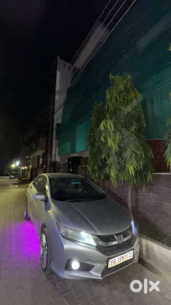 Honda City Diesel 2014