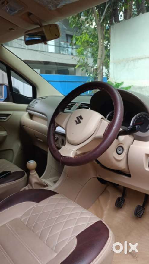 Maruti Suzuki Ertiga 1.5 Vxi, 2013, Petrol