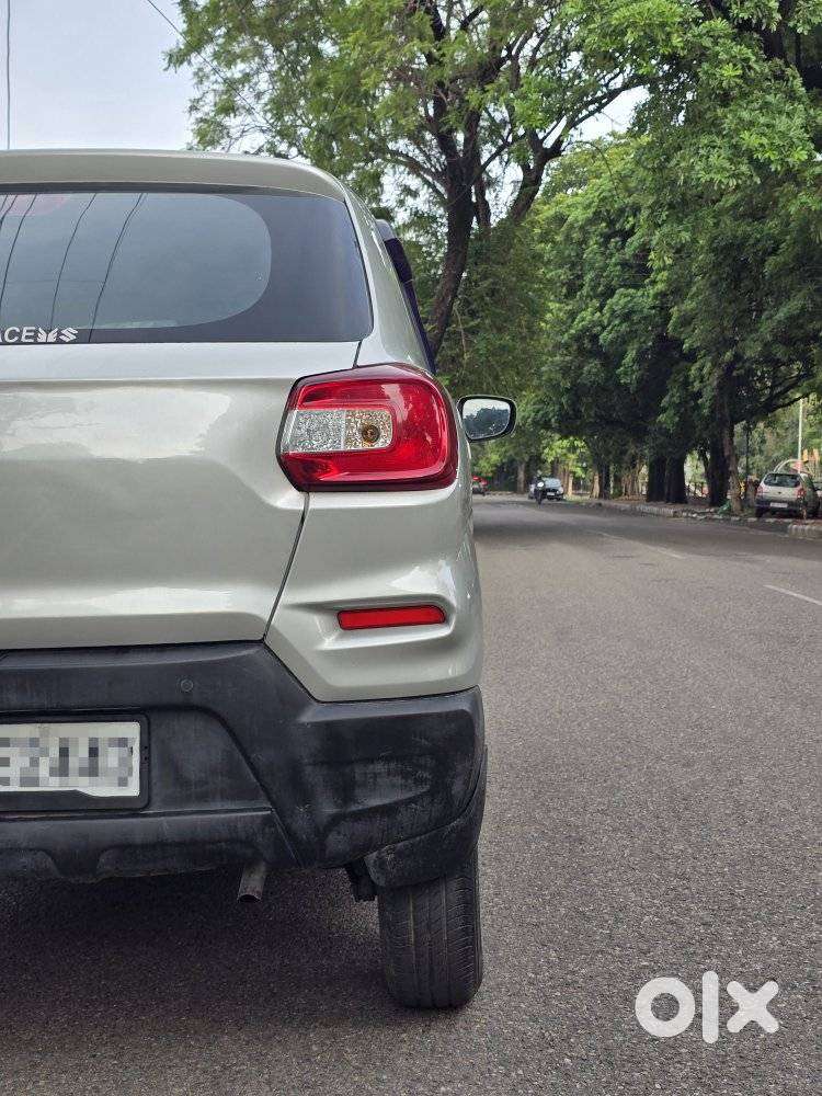 Maruti Suzuki S-presso Vxi Plus At, 2021, Petrol