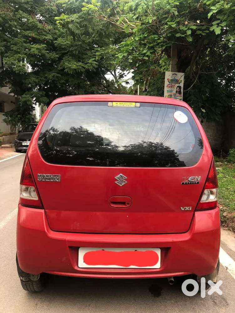 Maruti Suzuki Zen Estilo 2007