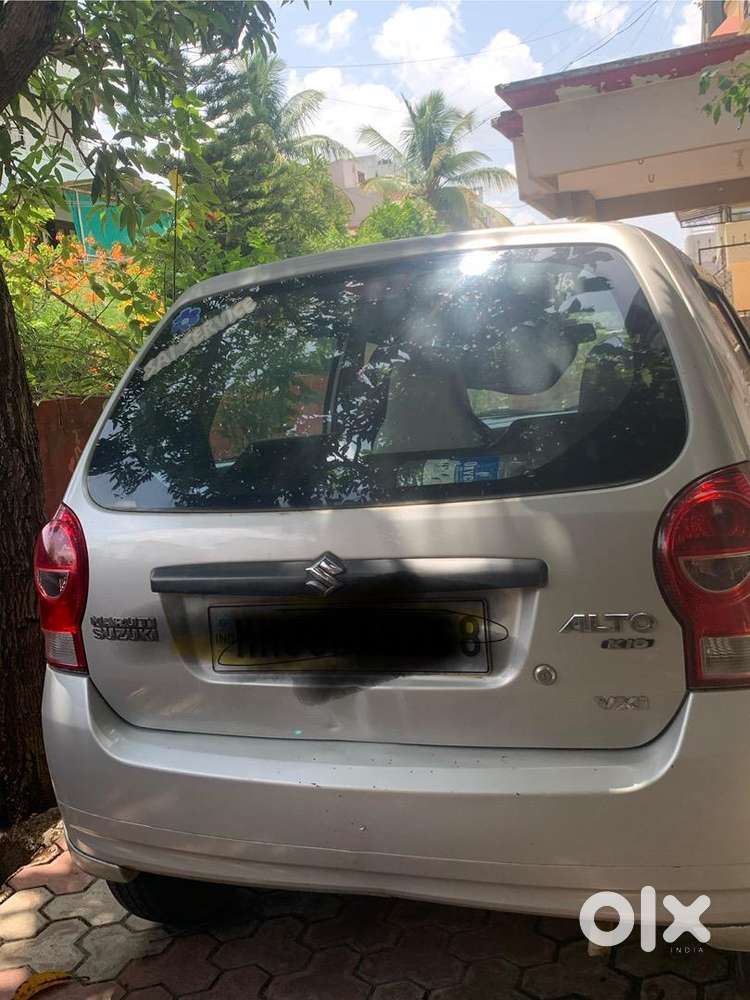 Maruti Suzuki Alto K10 Petrol Well Maintained