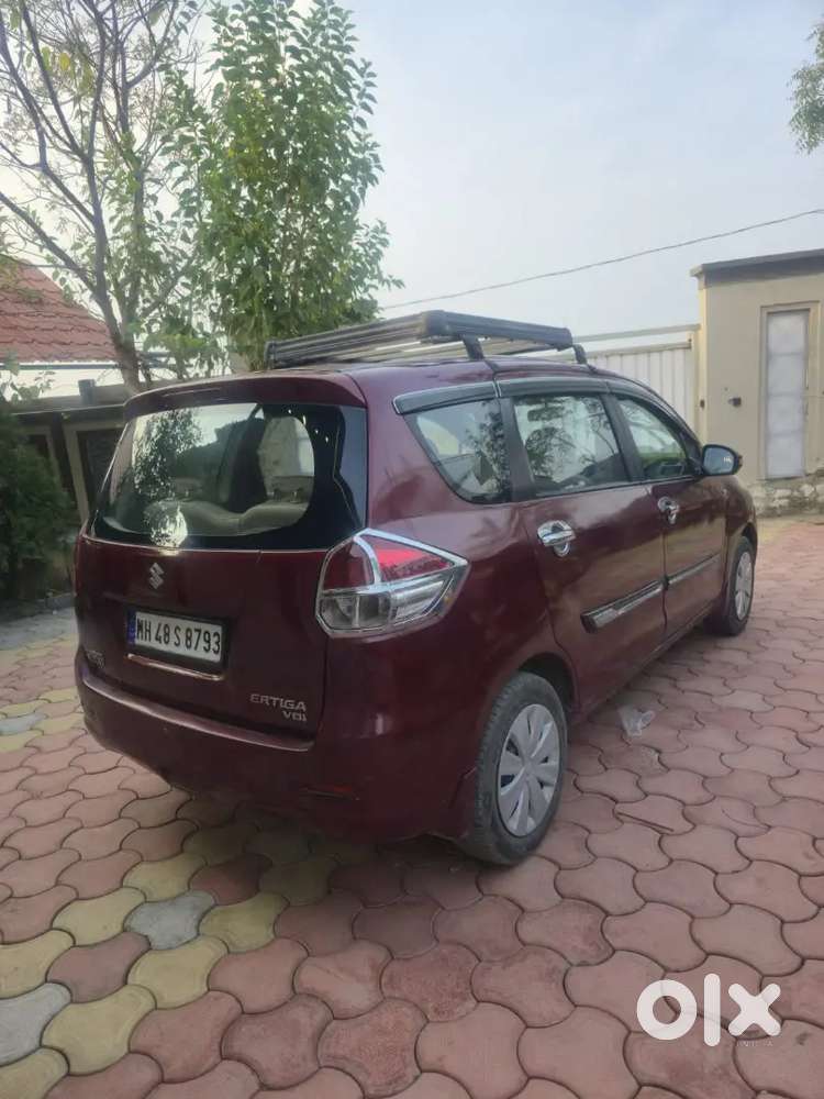 Maruti Suzuki Ertiga Vdi 2014