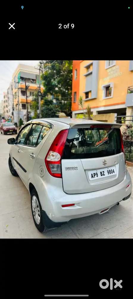 Maruti Suzuki Ritz 2010