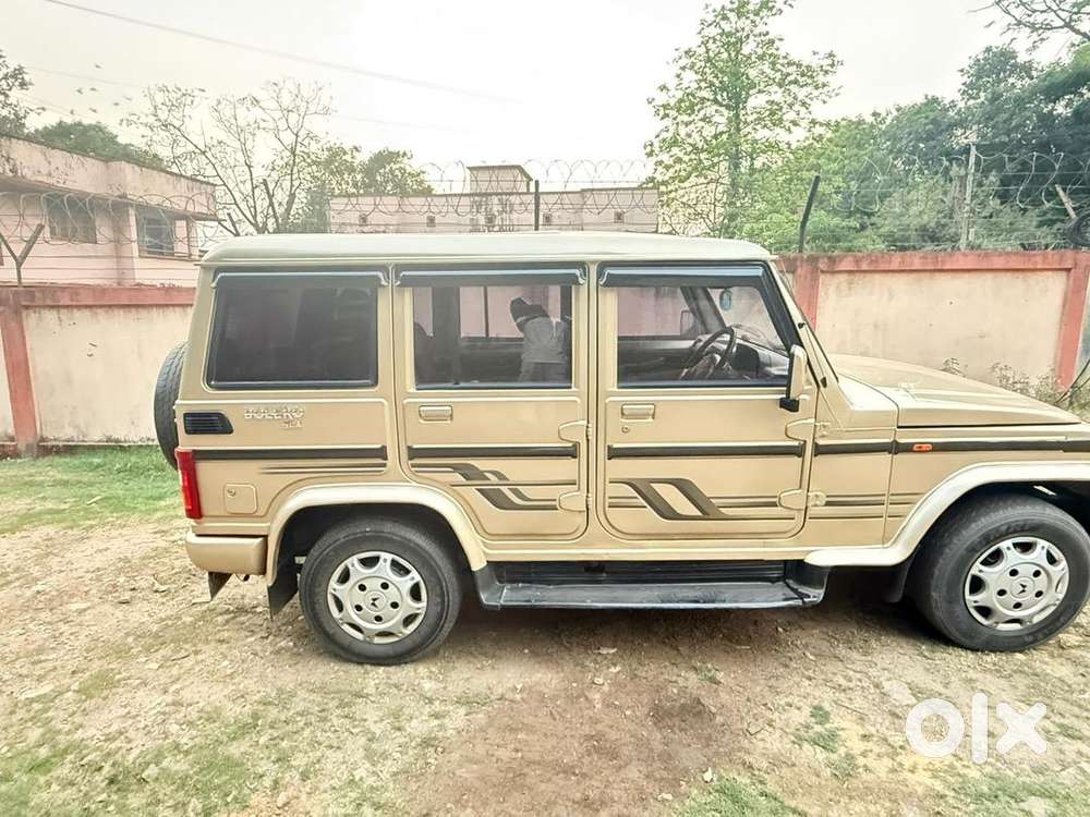 Mahindra Bolero 2011 Diesel Well Maintained